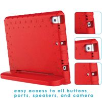 iMoshion Kidsproof Backcover met handvat iPad Air (2013) / Air 2 / Pro 9.7 - Rood