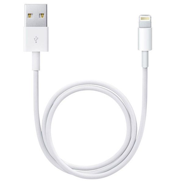 Apple Lightning naar USB-kabel - 0,5 meter