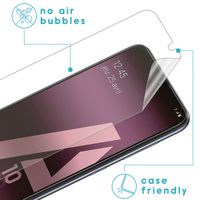 iMoshion Screenprotector Folie 3 pack Samsung Galaxy A10