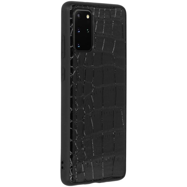 Hardcase Backcover Samsung Galaxy S20 Plus - Krokodil