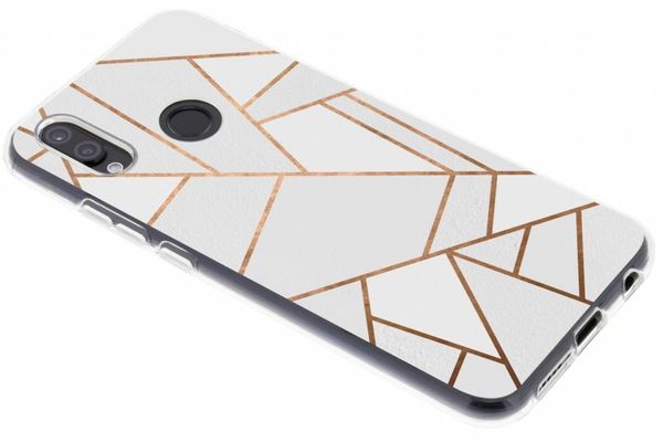 Design Backcover Huawei P20 Lite