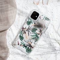 Selencia Zarya Fashion Extra Beschermende Backcover iPhone Xs / X