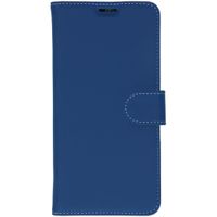 Accezz Wallet Softcase Bookcase Nokia 6.2 / Nokia 7.2 - Blauw