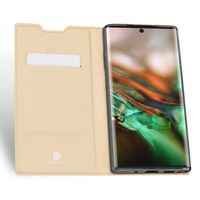 Dux Ducis Slim Softcase Bookcase Samsung Galaxy Note 10