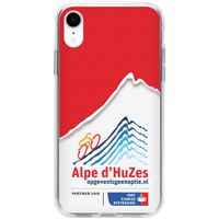 Alpe d'HuZes - Design Backcover iPhone Xr