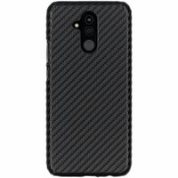 Carbon Hardcase Backcover Huawei Mate 20 Lite