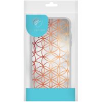 iMoshion Design hoesje iPhone 11 - Ring / Zilver