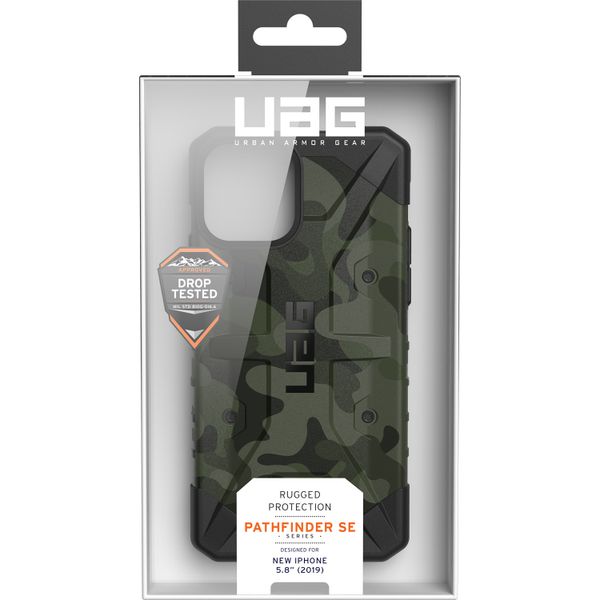 UAG Pathfinder Backcover iPhone 11 Pro