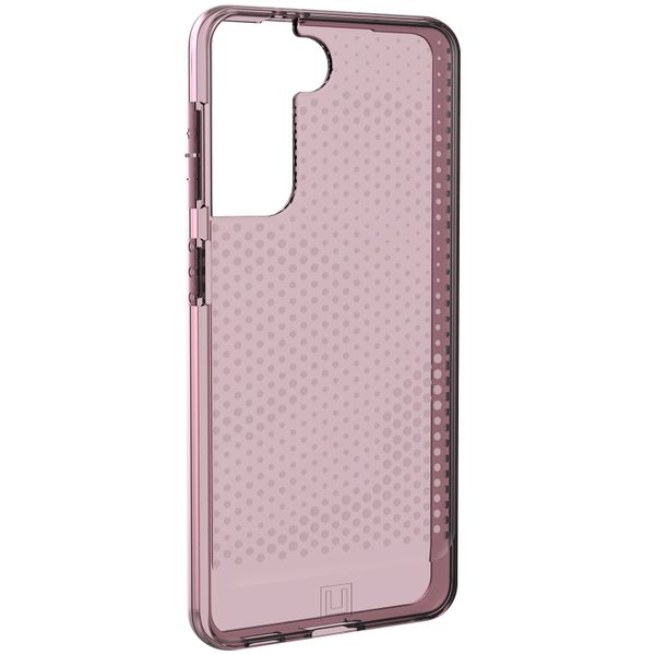 UAG Lucent Backcover Samsung Galaxy S21 - Dusty Rose