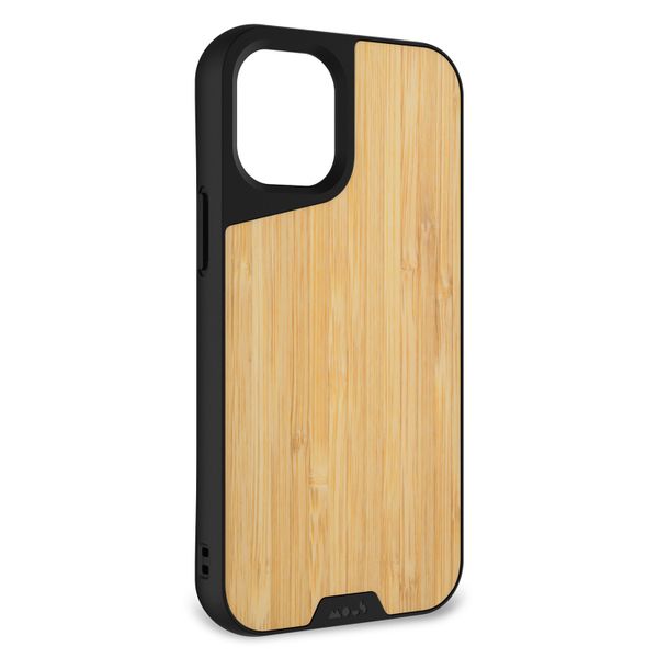 Mous Limitless 3.0 Case iPhone 12 Pro Max - Bamboo