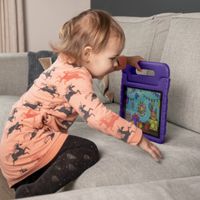 iMoshion Kidsproof Backcover met handvat iPad 10.2 (2019 / 2020 / 2021)