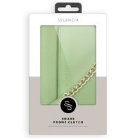 Selencia Uitneembare Slang Clutch iPhone SE (2022 / 2020) / 8 / 7 / 6(s)