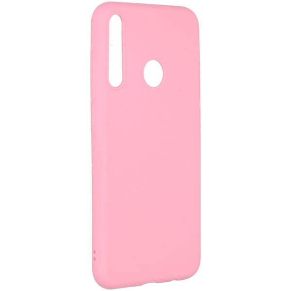 iMoshion Color Backcover Huawei P40 Lite E - Roze