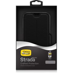 OtterBox Strada Bookcase iPhone 11 - Zwart