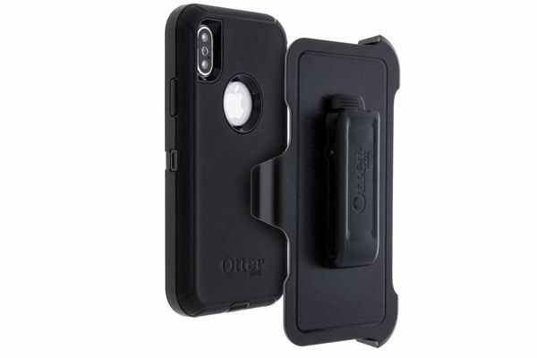 OtterBox Defender Rugged Backcover iPhone X / Xs