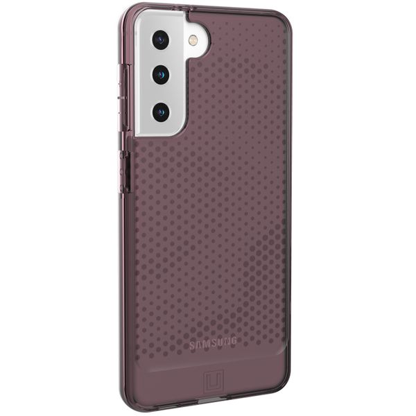 UAG Lucent Backcover Samsung Galaxy S21 - Dusty Rose