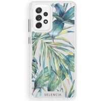 Selencia Fashion Extra Beschermende Backcover Samsung Galaxy A72