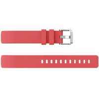 iMoshion Siliconen bandje Fitbit Inspire - Rood