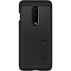 Spigen Tough Armor Backcover OnePlus 8 - Zwart