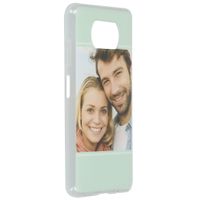 Ontwerp je eigen Xiaomi Poco X3 (Pro) gel hoesje