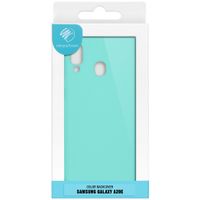 iMoshion Color Backcover Samsung Galaxy A20e - Mintgroen