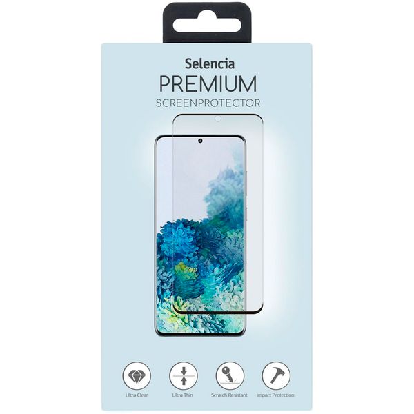 Selencia Ultrasonic sensor premium screenprotector Galaxy S21