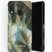 Selencia Maya Fashion Backcover Samsung Galaxy A20e - Nepal