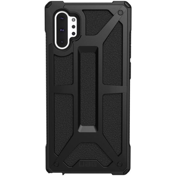 UAG Monarch Backcover Samsung Galaxy Note 10 Plus - Zwart