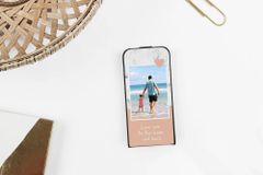 Ontwerp je eigen iPhone SE (2022 / 2020) / 8 / 7 flipcase