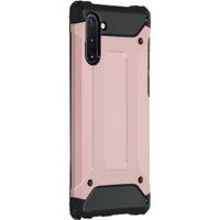 iMoshion Rugged Xtreme Backcover Samsung Galaxy Note 10 - Rosé Goud