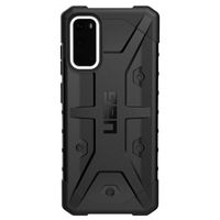 UAG Pathfinder Backcover Samsung Galaxy S20 - Zwart