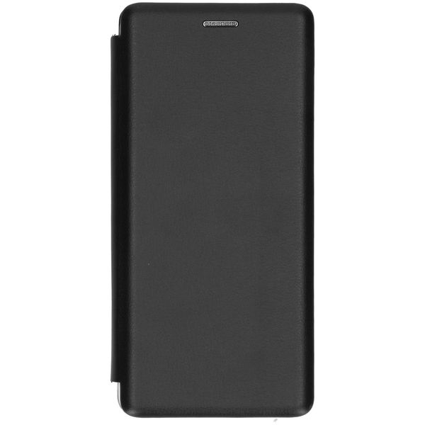 Slim Folio Bookcase Samsung Galaxy A71 - Zwart