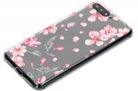 Design Backcover Huawei Y6 (2018)