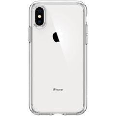 Spigen Ultra Hybrid Backcover iPhone X / Xs