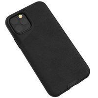 Mous Contour Backcover iPhone 11 Pro - Zwart