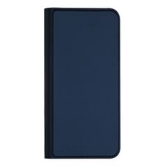 Dux Ducis Slim Softcase Bookcase iPhone 11 - Donkerblauw