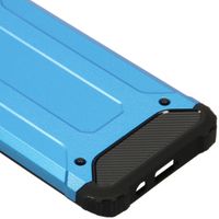 iMoshion Rugged Xtreme Backcover Xiaomi Mi Note 10 Lite - Lichtblauw