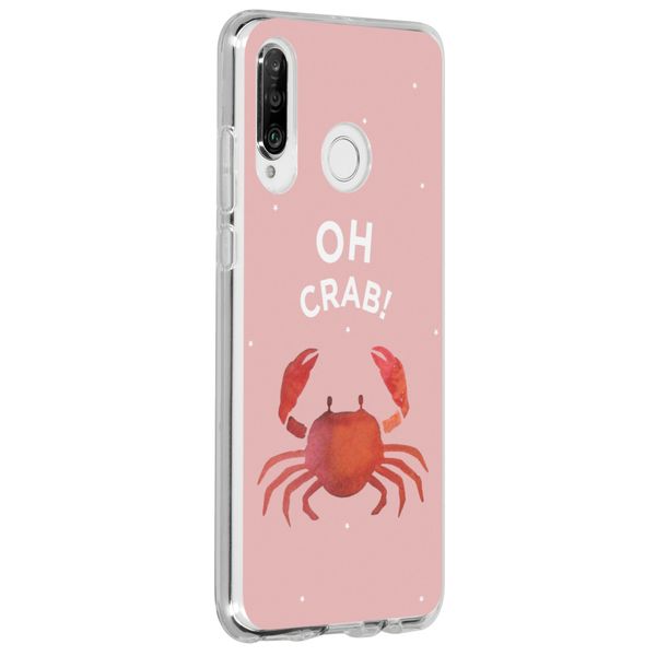 Design Backcover Huawei P30 Lite