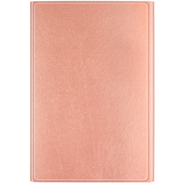 Bluetooth Keyboard Bookcase iPad 2 / 3 / 4 - Rosé Goud