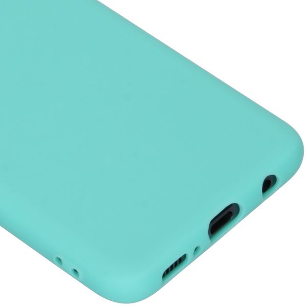 iMoshion Color Backcover Samsung Galaxy S10e - Mintgroen