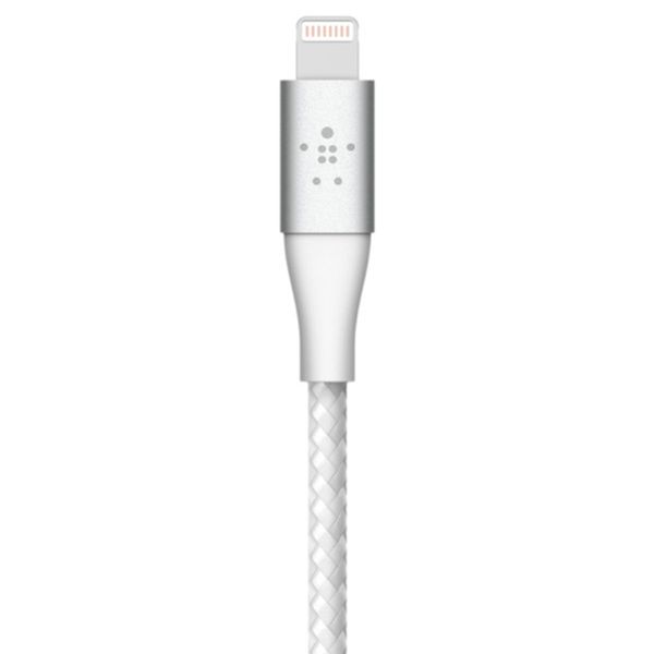 Belkin Boost↑Charge™ Braided Lightning naar USB kabel - 2 meter