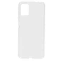 Softcase Backcover Motorola Moto G9 Plus - Transparant