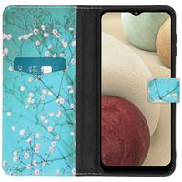 iMoshion Design Softcase Bookcase Samsung Galaxy A12