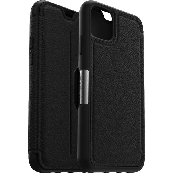 OtterBox Strada Bookcase iPhone 11 Pro Max - Zwart