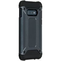 iMoshion Rugged Xtreme Backcover Samsung Galaxy S10e - Donkerblauw