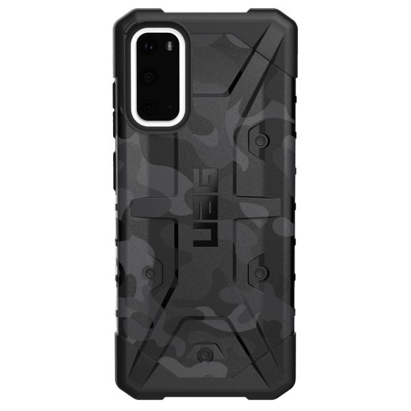 UAG Pathfinder Backcover Samsung Galaxy S20 - Midnight Camo