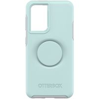 OtterBox Otter + Pop Symmetry Backcover Samsung Galaxy S21