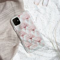 Selencia Extra Beschermende Backcover iPhone SE (2022 / 2020) / 8 / 7 / 6(s)