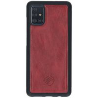 iMoshion 2-in-1 Wallet Bookcase Samsung Galaxy A51 - Rood