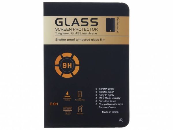 Glas Screenprotector iPad Pro 11 (2022 - 2018) / Air (2022 / 2020)